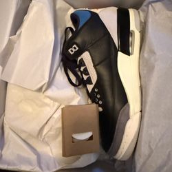 Rare air 3s 9.5