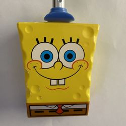 SpongeBob Cologne 