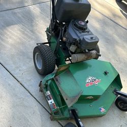 Bobcat Commercial Mower 48”