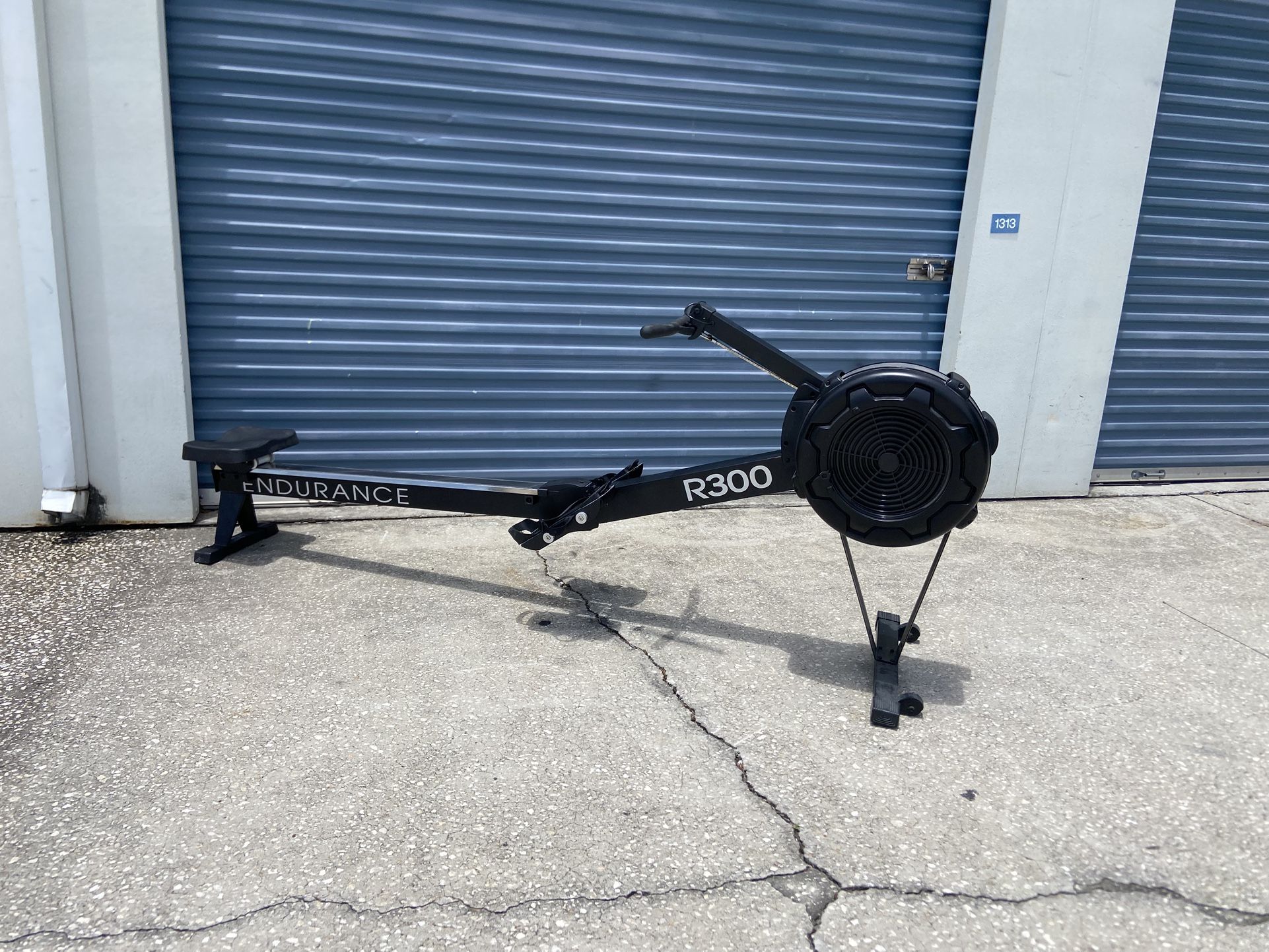 Rower