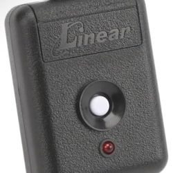 Linear DNT00026 Delta-3 Miniature 1-Channel Key Ring Transmitter