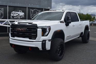 2024 GMC Sierra 3500HD