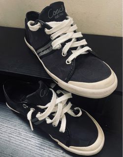 Coach shoes