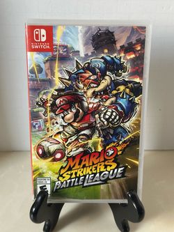 Mario Strikers Battle League