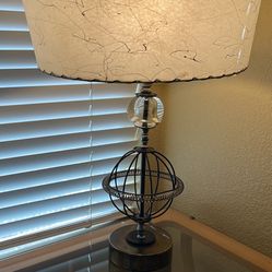 Mid Century Lamp 