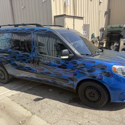 Promaster city cargo vans