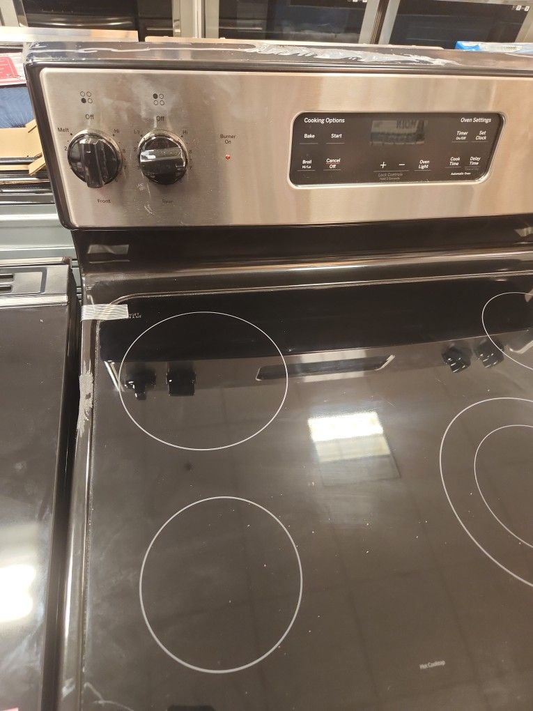 Amazing Ge Freestanding Electric Range Jbs60rks