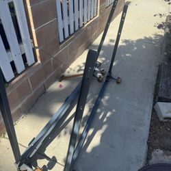 Bed Frame 