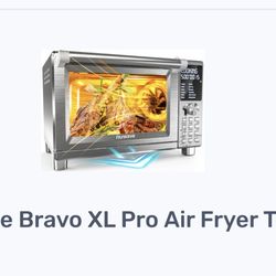 Nuwave Bravo XL Pro Air Fryer Toaster Oven