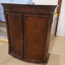 TV Cabinet Armoire 51.5" H X 47" W X 24" D