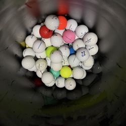 Golf balls
