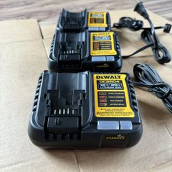 DeWalt 4amp Chargers 25ea