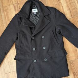 Old Navy Coat Size S Men's