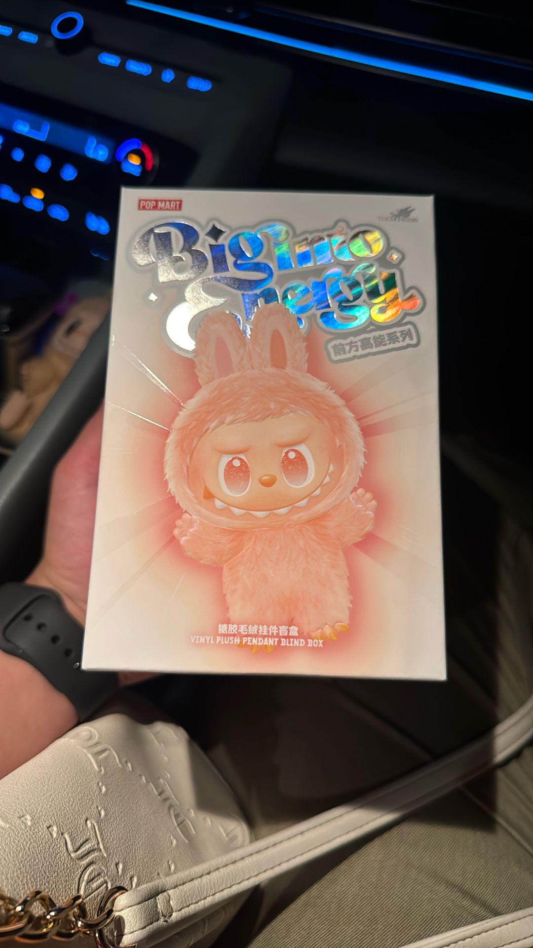 Labubu Big Into Energy (hope)