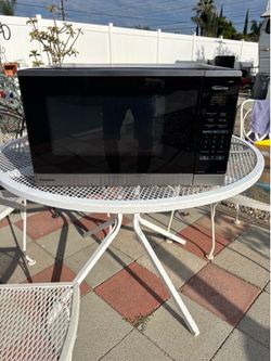 Microwave