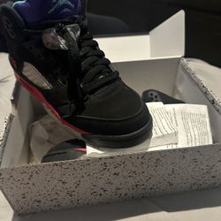 Jordan 5’s
