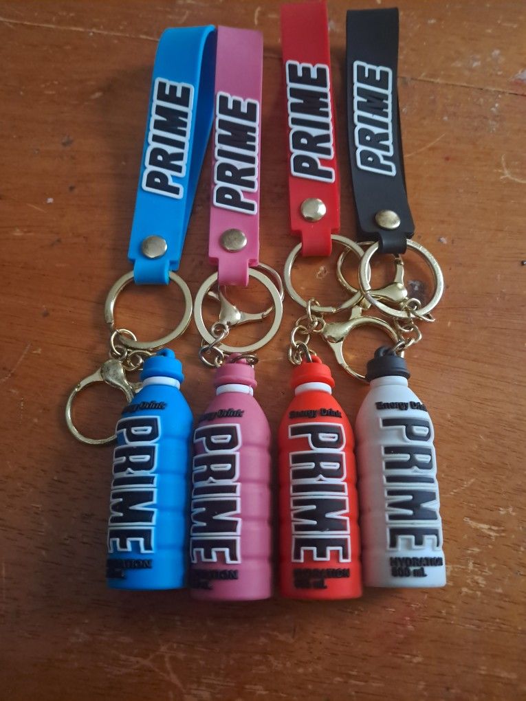 Prime Keychains