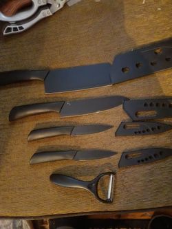 knife set