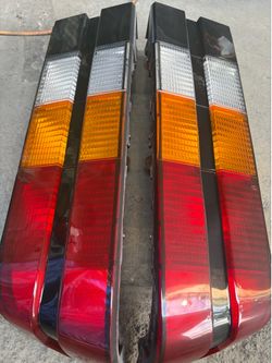 Camaro tail lights