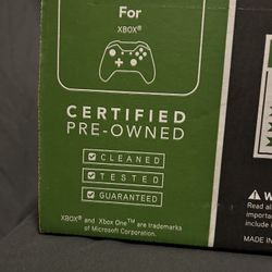 Xbox One