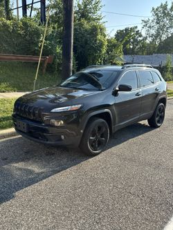 2015 Jeep Cherokee