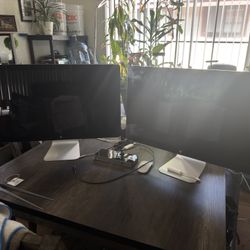 Apple Thunderbolt Displays & OWC Thunderbolt Dock