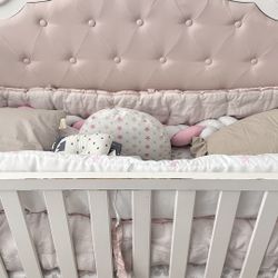 Baby Crib 
