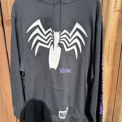 BRAND NEW VENOM HOODIE MENS 3XL 