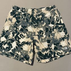 The North Face TNF Men’s Class V Pathfinder Shorts Duck Green Brand New BNWT