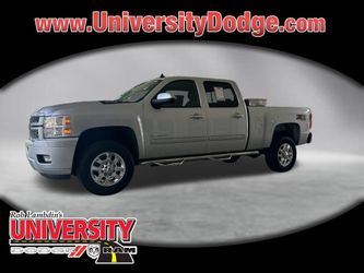 2014 Chevrolet Silverado 2500HD