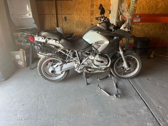 06 bmw r1200 gs