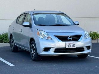 2014 Nissan Versa