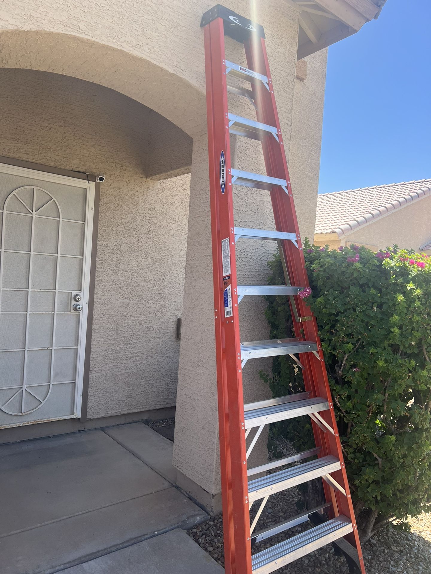 Werner Ladder