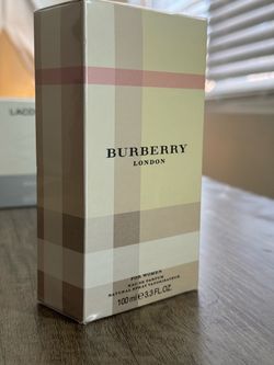 Brand New Sealed Burberry London for Women EDP - 100ml / 3.3 fl. oz.