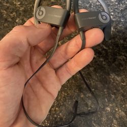 PowerBeats3 Asphalt Gray Quality Headphones