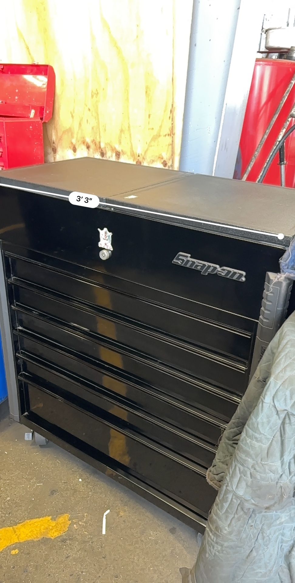 Snap On Tool Box