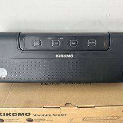Kikomo Food Vacuum Sealer