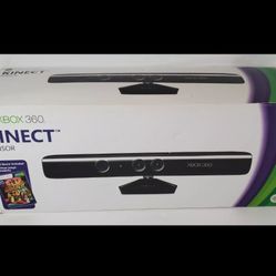 Microsoft Xbox 360 Kinect Sensor