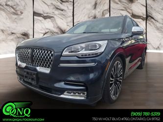 2020 Lincoln Aviator