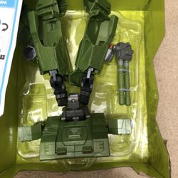 Robot-tank Converter Toy