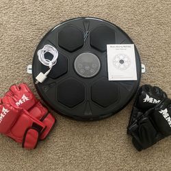Music Boxing Machine