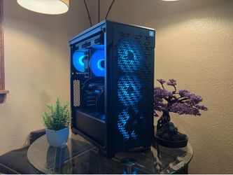 RTX 2080 TI Gaming PC - Ryzen 5 5600X | 1tb Samsung NVME | 16gb DDR4 3600 | WiFi 6 | Windows 11