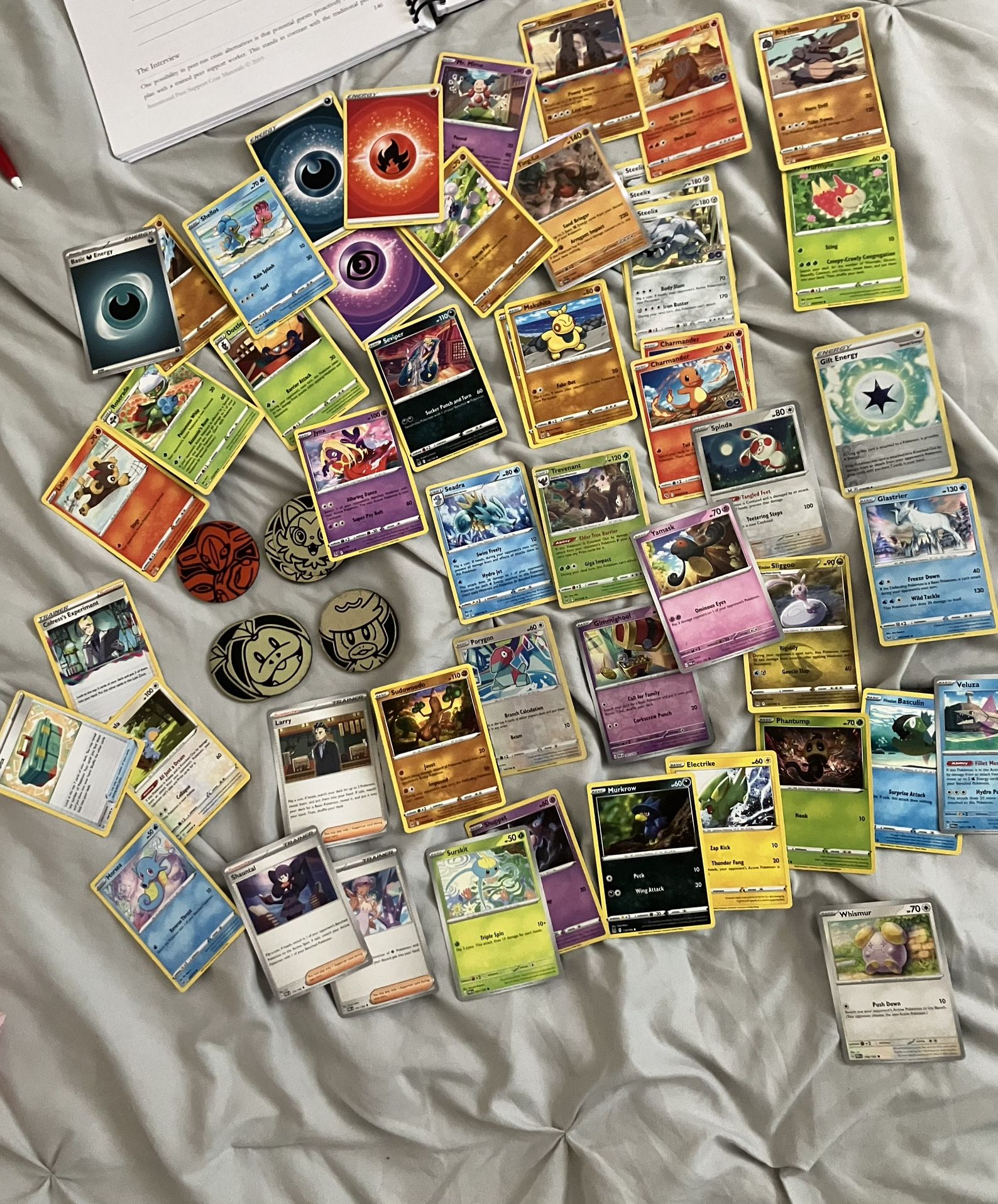 Pokemon Cards