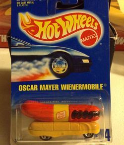 Hot wheels