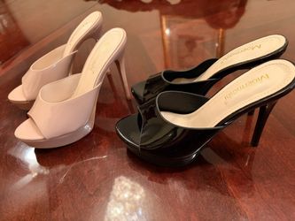 6.5 Brand New SHEIN Pumps $10 Each