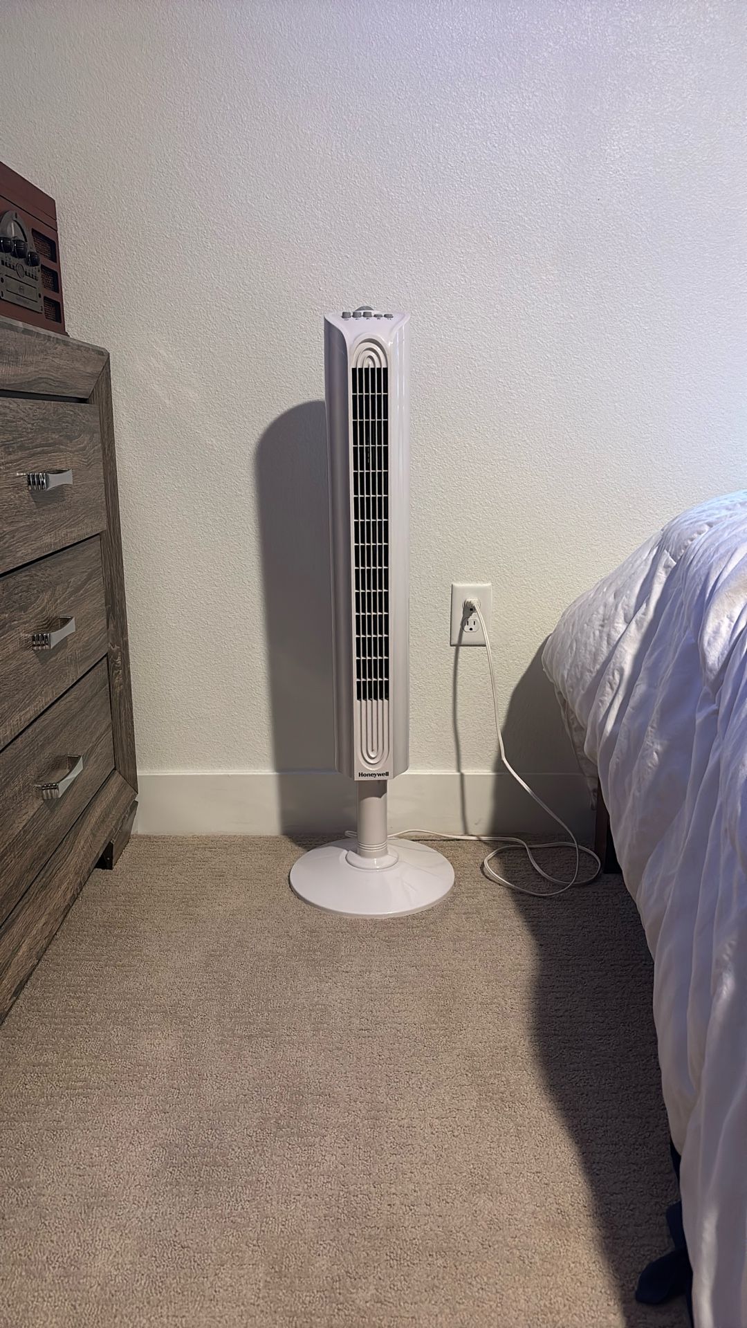 Honeywell Tower Fan