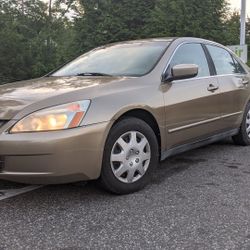 2005 Honda Accord