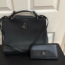 Purse and wallet 