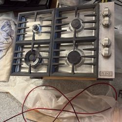 ZLine 30 Inch Drop In Range Top