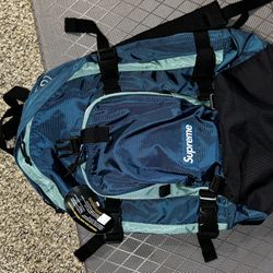 *Brand New Supreme Backpack* With Tags!